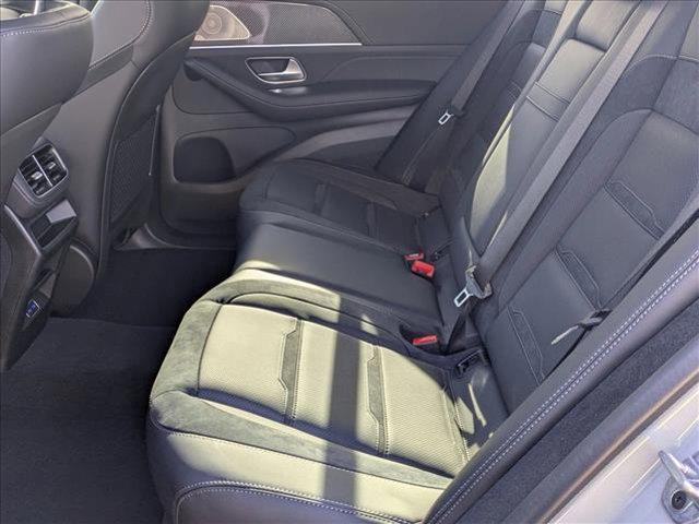 new 2026 Mercedes-Benz AMG GLE 63 car, priced at $138,050