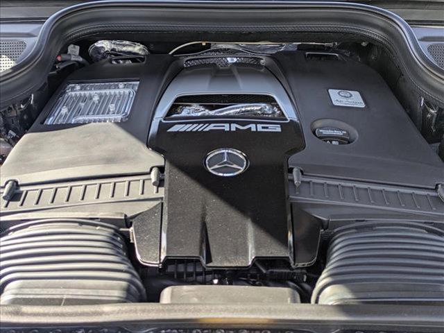 new 2026 Mercedes-Benz AMG GLE 63 car, priced at $138,050