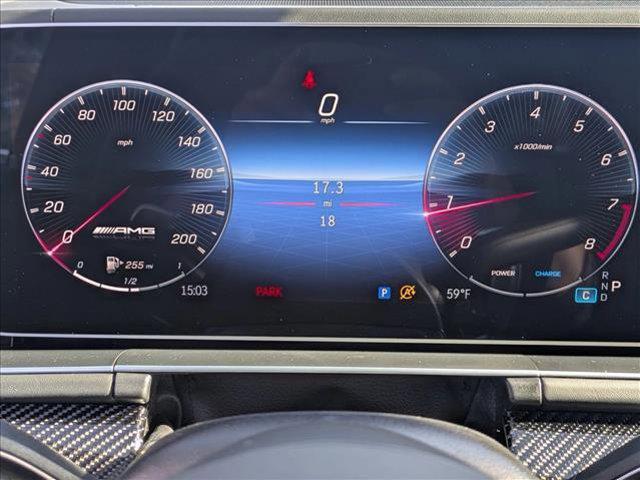 new 2026 Mercedes-Benz AMG GLE 63 car, priced at $138,050