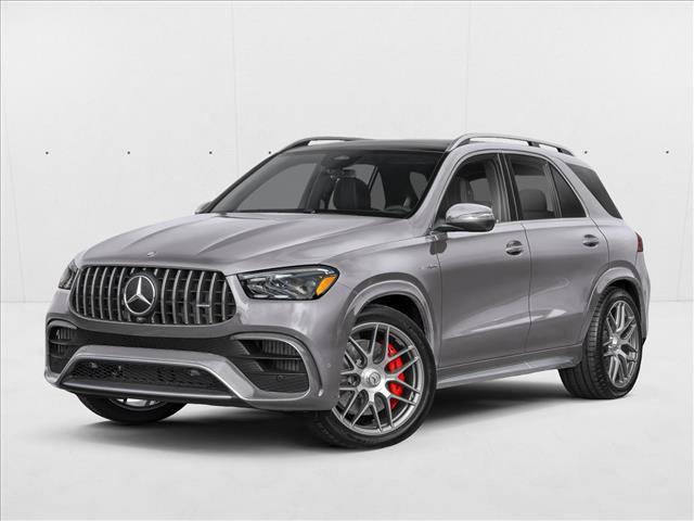 new 2026 Mercedes-Benz AMG GLE 63 car, priced at $138,050
