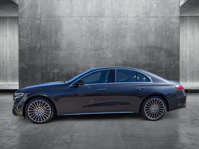 new 2025 Mercedes-Benz E-Class car, priced at $81,495