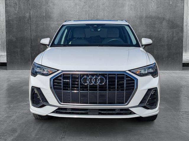 used 2020 Audi Q3 car, priced at $23,498