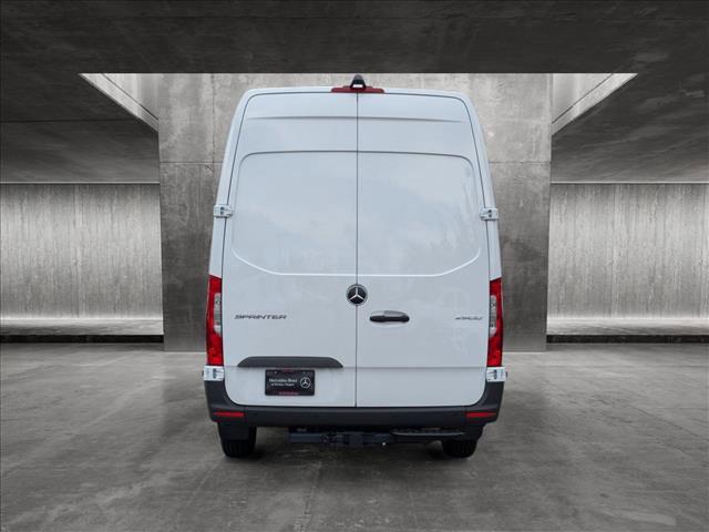 new 2024 Mercedes-Benz Sprinter 2500 car, priced at $70,074