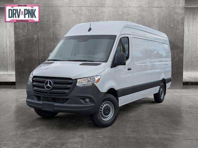 new 2024 Mercedes-Benz Sprinter 2500 car, priced at $70,074