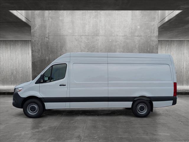 new 2024 Mercedes-Benz Sprinter 2500 car, priced at $70,074