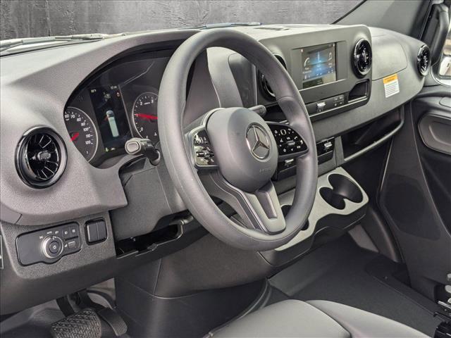 new 2024 Mercedes-Benz Sprinter 2500 car, priced at $70,074