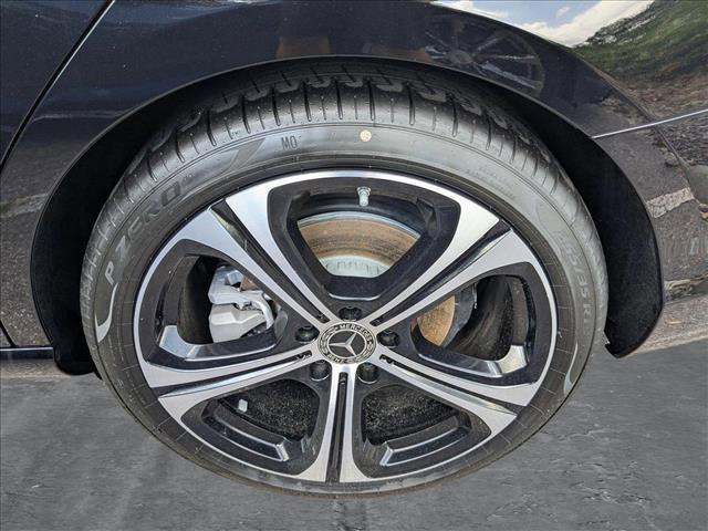 new 2025 Mercedes-Benz C-Class car, priced at $51,685