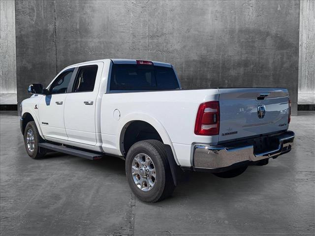 used 2022 Ram 2500 car, priced at $47,998