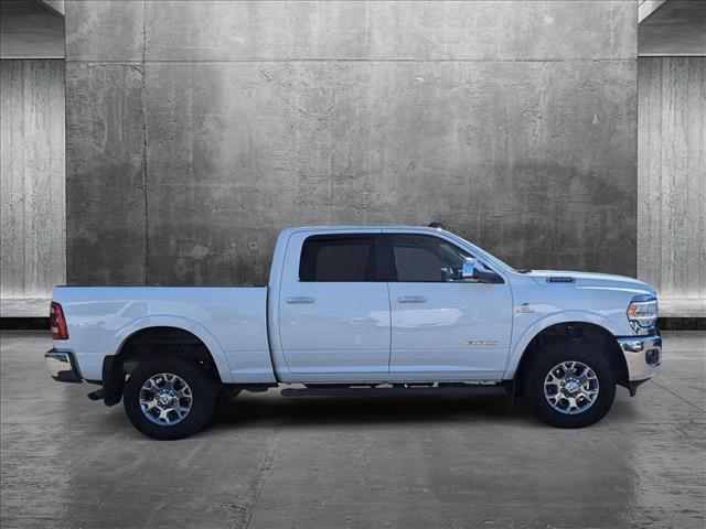 used 2022 Ram 2500 car, priced at $47,998