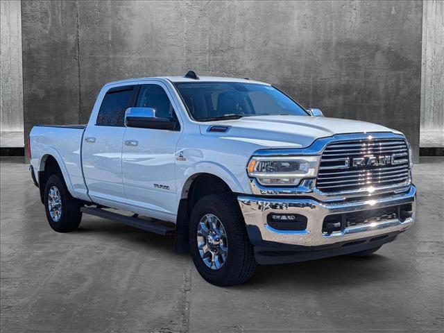 used 2022 Ram 2500 car, priced at $47,998