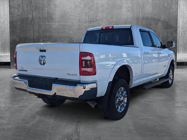 used 2022 Ram 2500 car, priced at $47,998