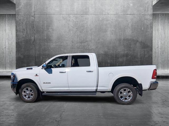 used 2022 Ram 2500 car, priced at $47,998