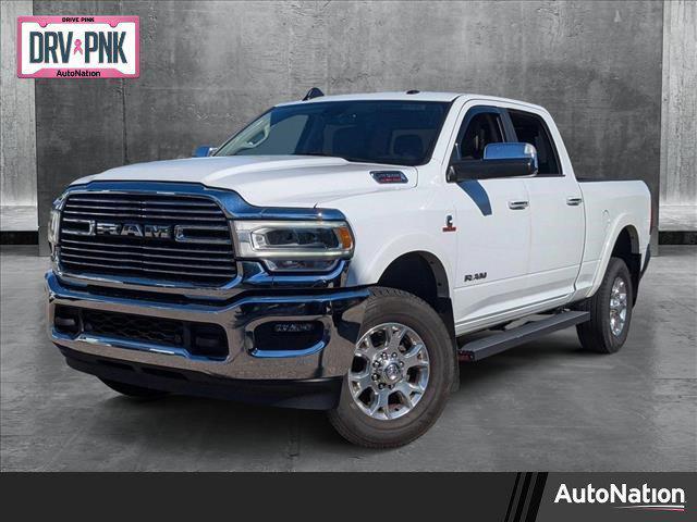 used 2022 Ram 2500 car, priced at $47,998