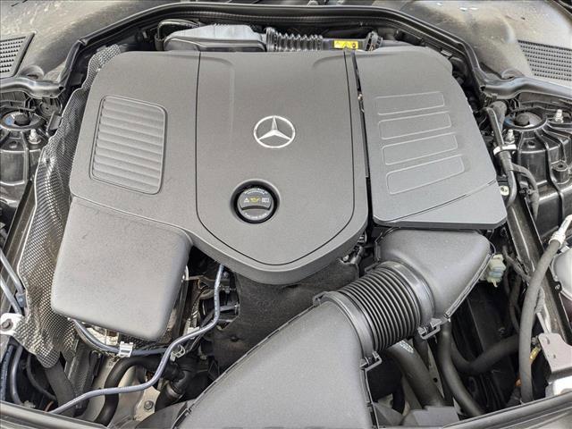 new 2024 Mercedes-Benz CLE 300 car, priced at $70,620