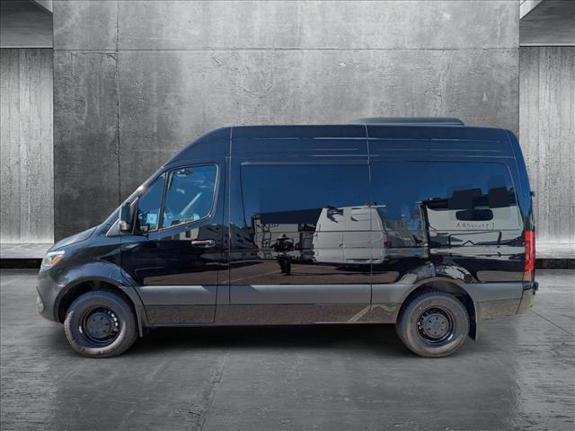 new 2025 Mercedes-Benz Sprinter 2500 car, priced at $85,087