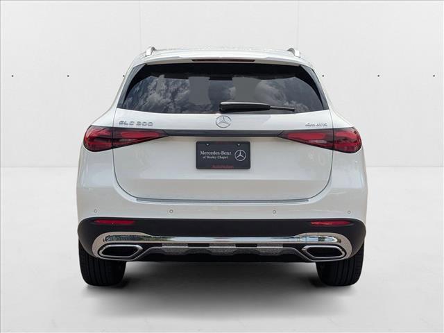 new 2026 Mercedes-Benz GLC 300 car, priced at $56,920