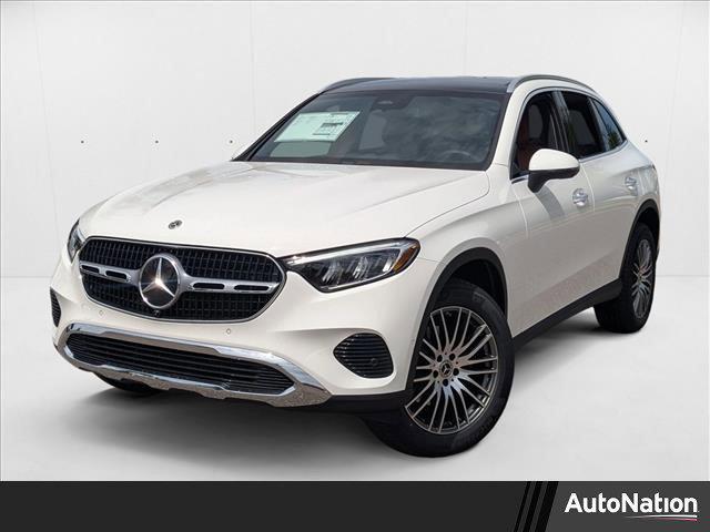 new 2026 Mercedes-Benz GLC 300 car, priced at $56,920