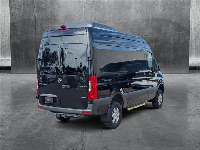 new 2024 Mercedes-Benz Sprinter 2500 car, priced at $86,188