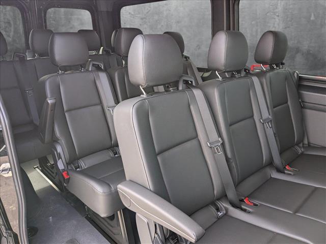 new 2024 Mercedes-Benz Sprinter 2500 car, priced at $86,188