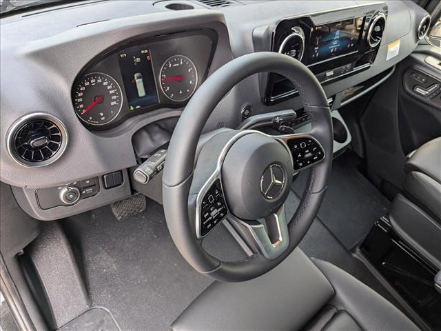 new 2024 Mercedes-Benz Sprinter 2500 car, priced at $86,188