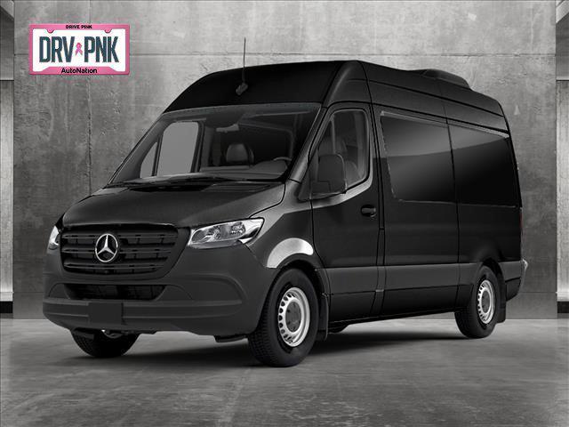 new 2024 Mercedes-Benz Sprinter 2500 car, priced at $86,188