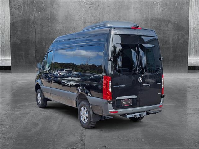 new 2024 Mercedes-Benz Sprinter 2500 car, priced at $86,188