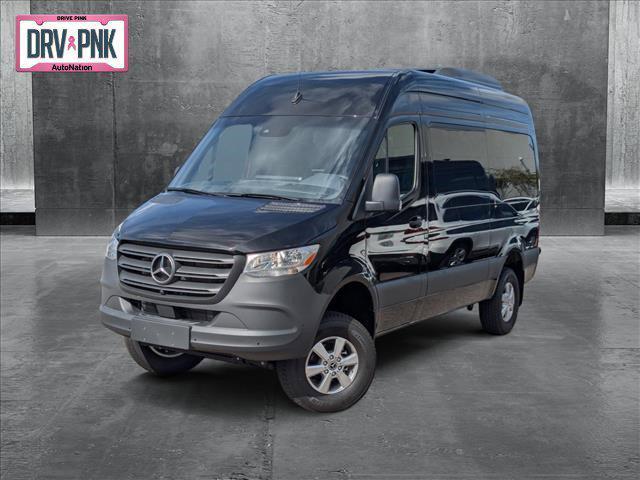 new 2024 Mercedes-Benz Sprinter 2500 car, priced at $86,188