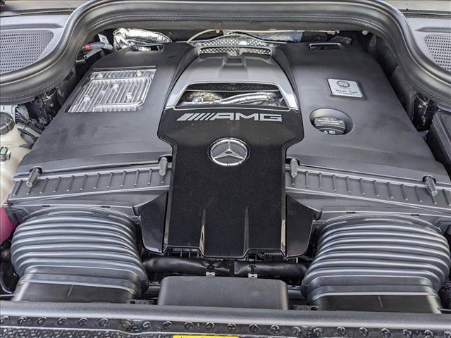 new 2024 Mercedes-Benz AMG GLE 63 car, priced at $137,705