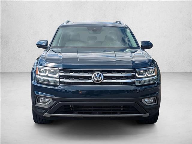 used 2018 Volkswagen Atlas car, priced at $18,580