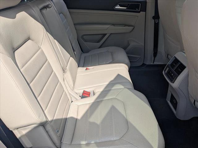 used 2018 Volkswagen Atlas car, priced at $18,580