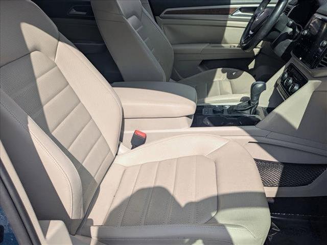 used 2018 Volkswagen Atlas car, priced at $18,580