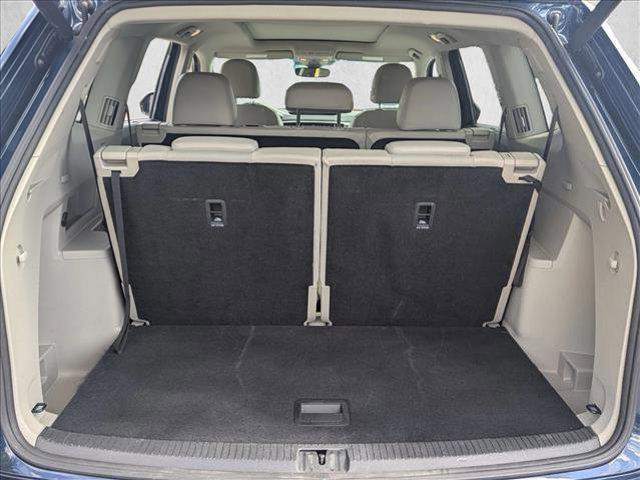 used 2018 Volkswagen Atlas car, priced at $18,580