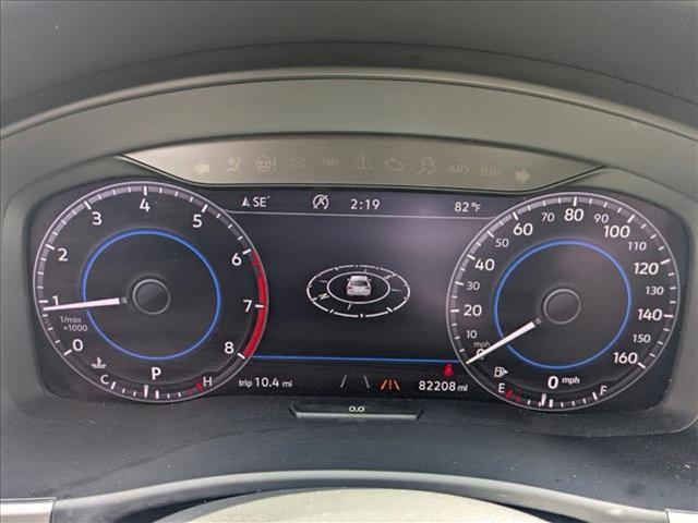 used 2018 Volkswagen Atlas car, priced at $18,580