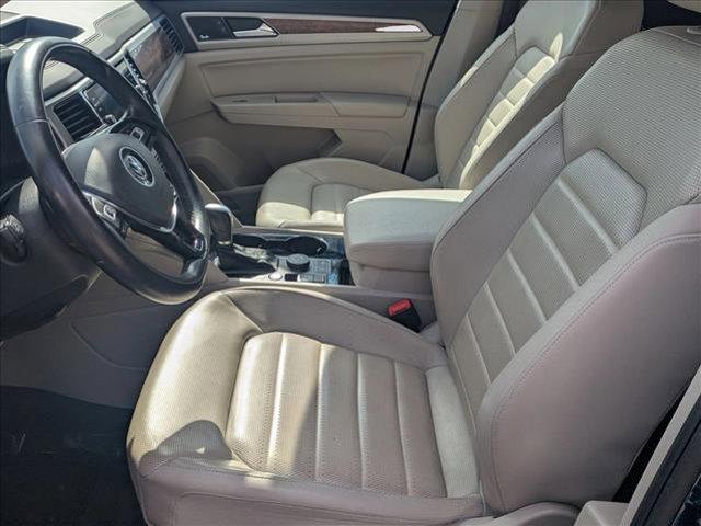 used 2018 Volkswagen Atlas car, priced at $18,580