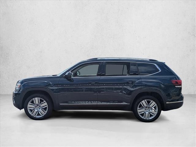 used 2018 Volkswagen Atlas car, priced at $18,580