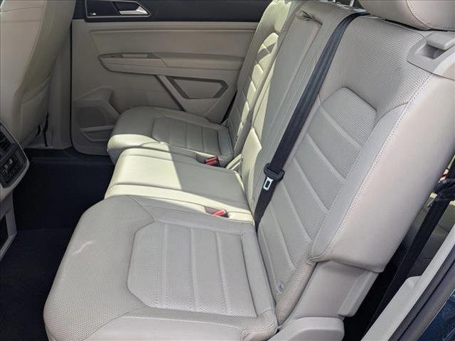 used 2018 Volkswagen Atlas car, priced at $18,580