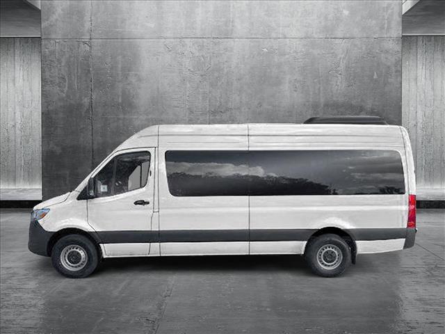 new 2025 Mercedes-Benz Sprinter 2500 car, priced at $77,086