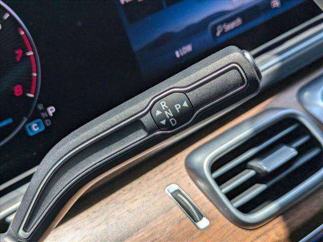 used 2025 Mercedes-Benz GLE 350 car, priced at $63,477