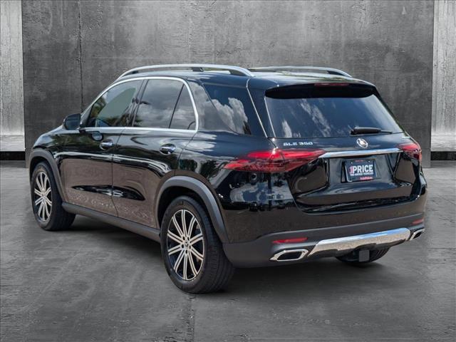used 2025 Mercedes-Benz GLE 350 car, priced at $63,477