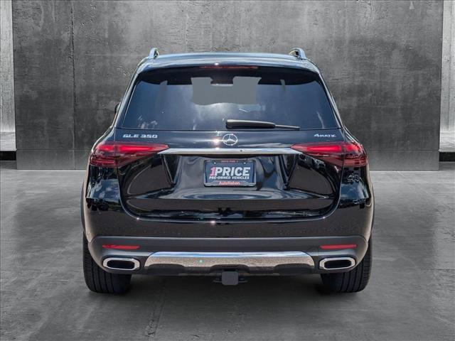 used 2025 Mercedes-Benz GLE 350 car, priced at $63,477