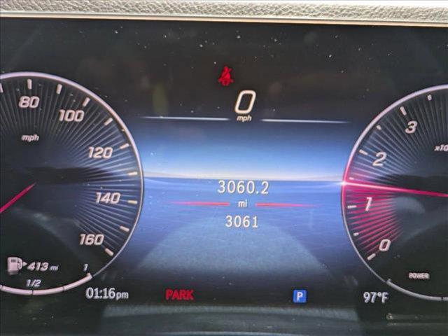 used 2025 Mercedes-Benz GLE 350 car, priced at $63,477