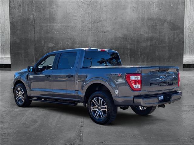 used 2022 Ford F-150 car, priced at $34,498