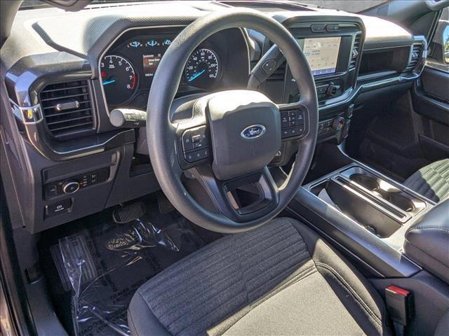 used 2022 Ford F-150 car, priced at $34,498