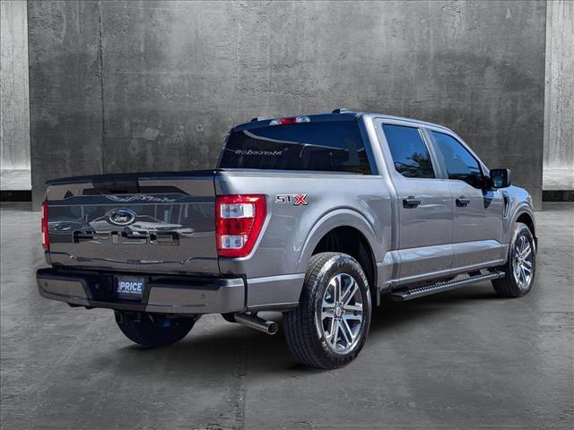 used 2022 Ford F-150 car, priced at $34,498