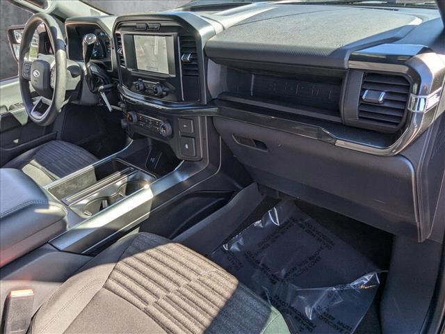 used 2022 Ford F-150 car, priced at $34,498