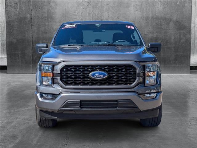 used 2022 Ford F-150 car, priced at $34,498