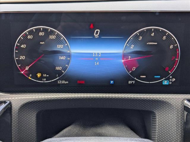 new 2025 Mercedes-Benz CLA 250 car, priced at $45,945