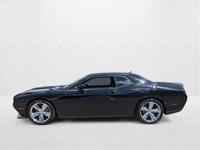 used 2022 Dodge Challenger car, priced at $31,970