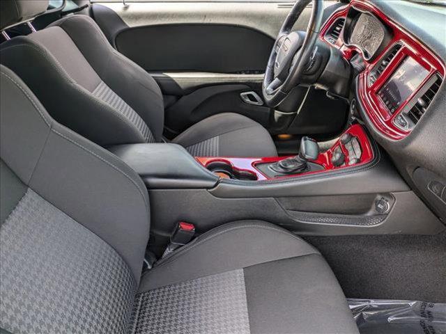used 2022 Dodge Challenger car, priced at $31,970