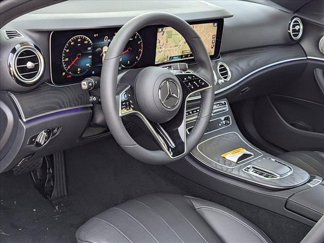 new 2023 Mercedes-Benz E-Class car, priced at $66,580